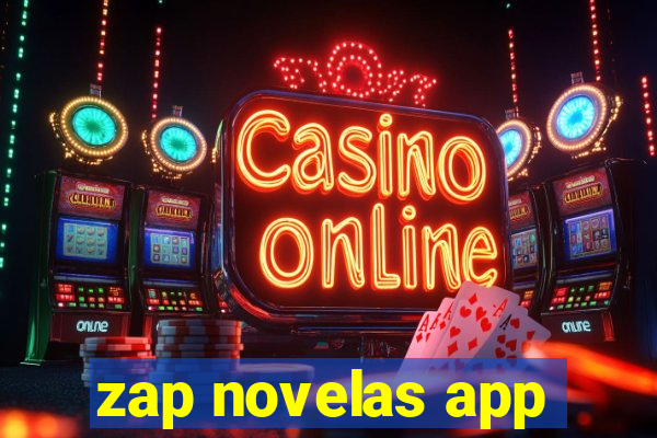 zap novelas app